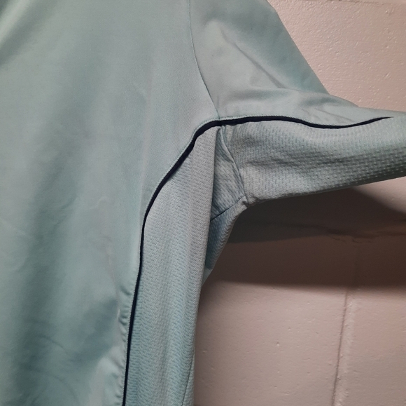 Peter Millar Women's Golf 1/4 Zip Pullover Jacket Large - Picture 3 of 8